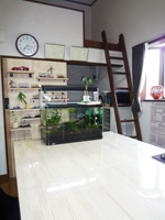 店内写真